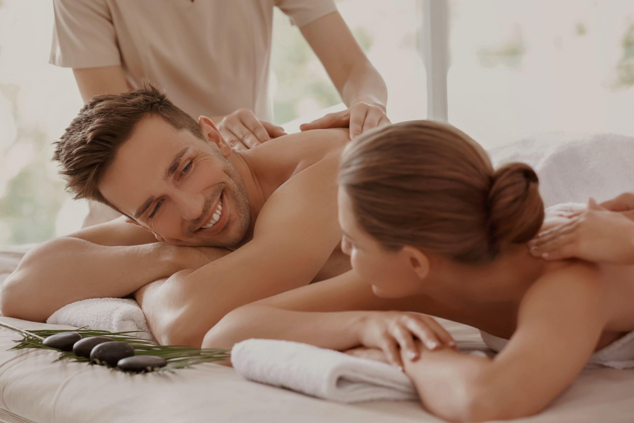 Couples Massage
